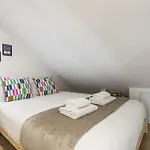 Le Sacre Perchoir De La Cathedrale Apartamento Reims