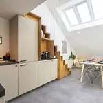 Le Sacre Perchoir De La Cathedrale Apartamento Reims