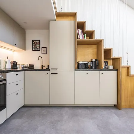 Le Sacre Perchoir De La Cathedrale Apartman *