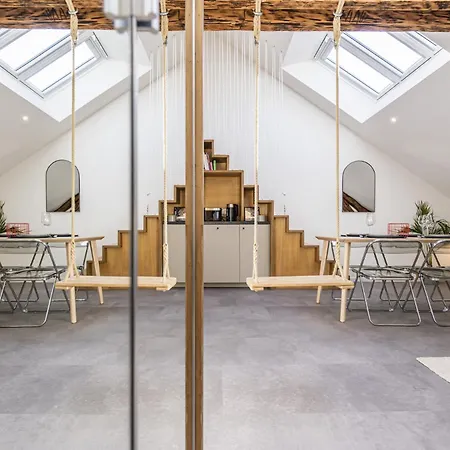 Apartman Le Sacre Perchoir De La Cathedrale