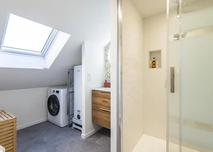 Le Sacré Perchoir De La Cathédrale Appartement Reims