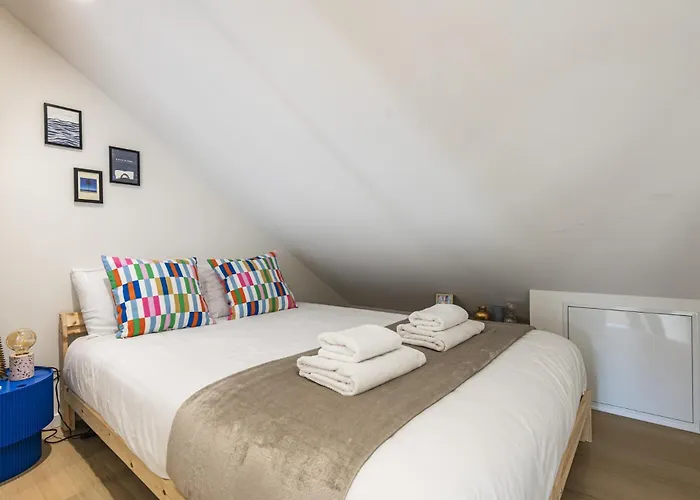 Le Sacré Perchoir De La Cathédrale Appartement Reims