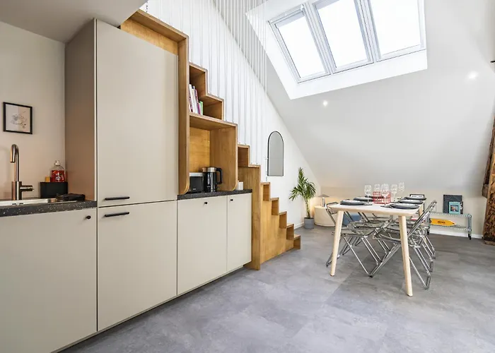 Le Sacré Perchoir De La Cathédrale Appartement *