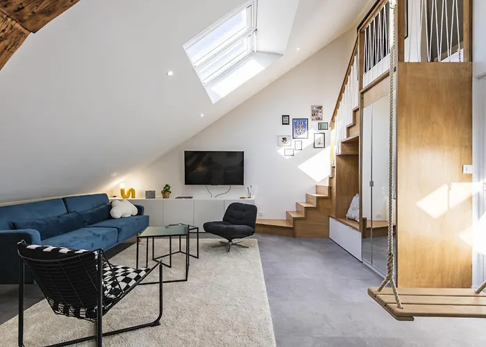 Le Sacré Perchoir De La Cathédrale * Reims