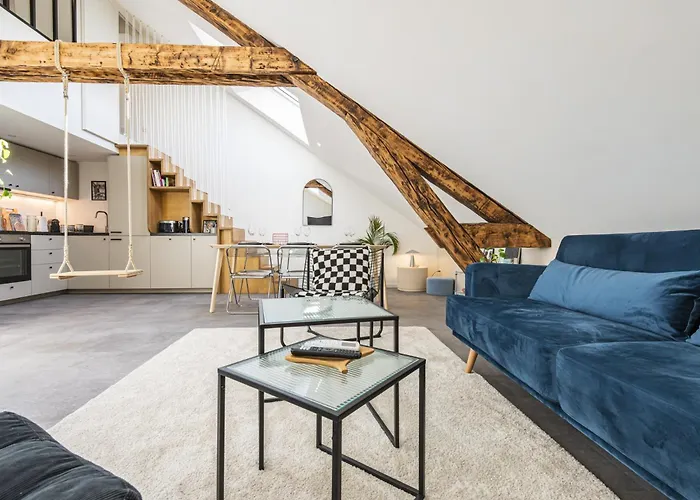 Le Sacré Perchoir De La Cathédrale * Reims